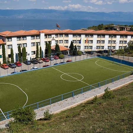Hotel Makpetrol Sztruga Kültér fotó