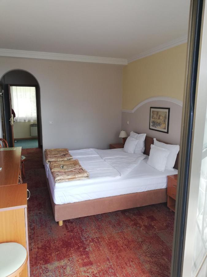 Hotel Makpetrol Sztruga Kültér fotó