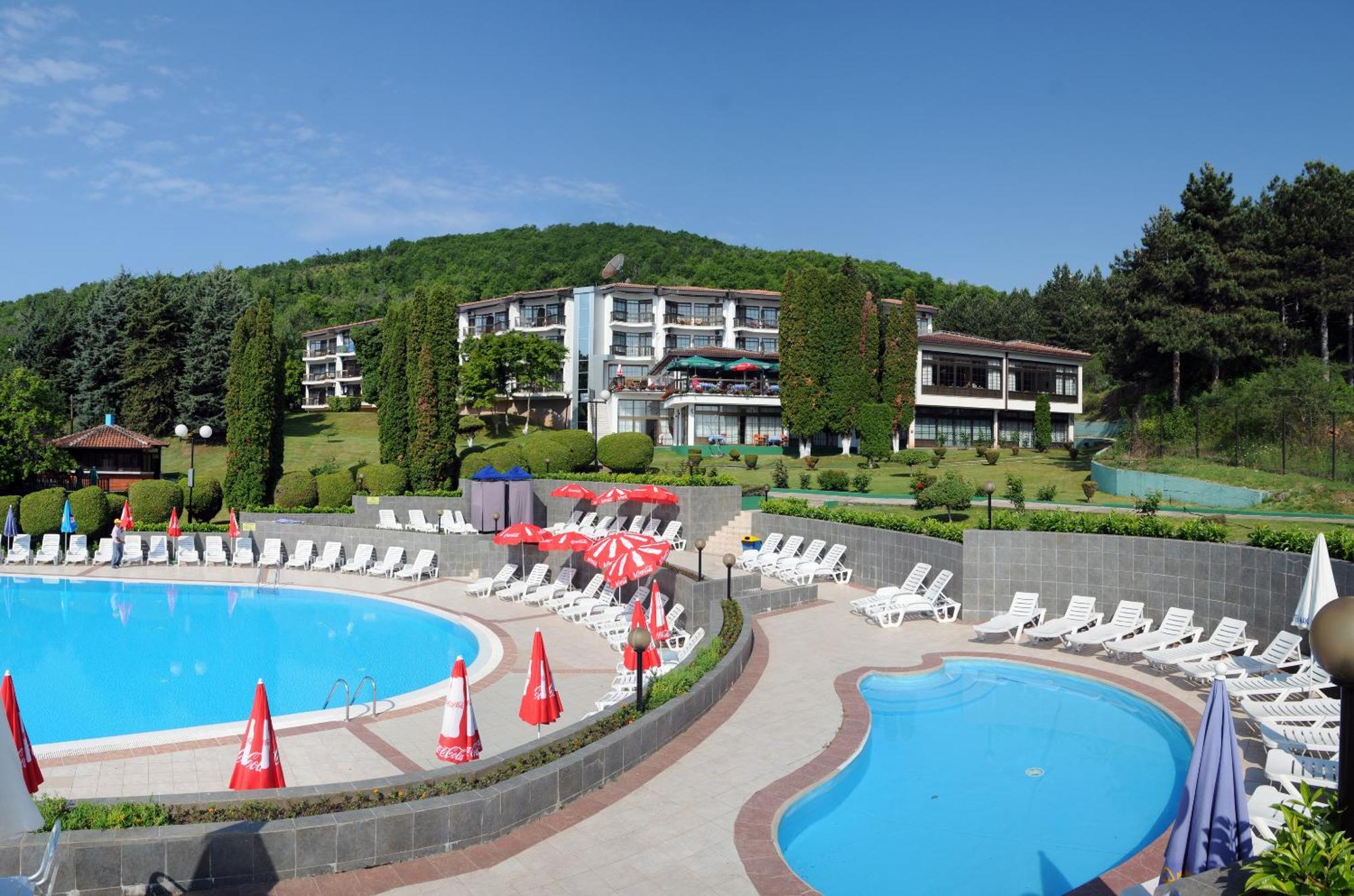 Hotel Makpetrol Sztruga Létesítmények fotó