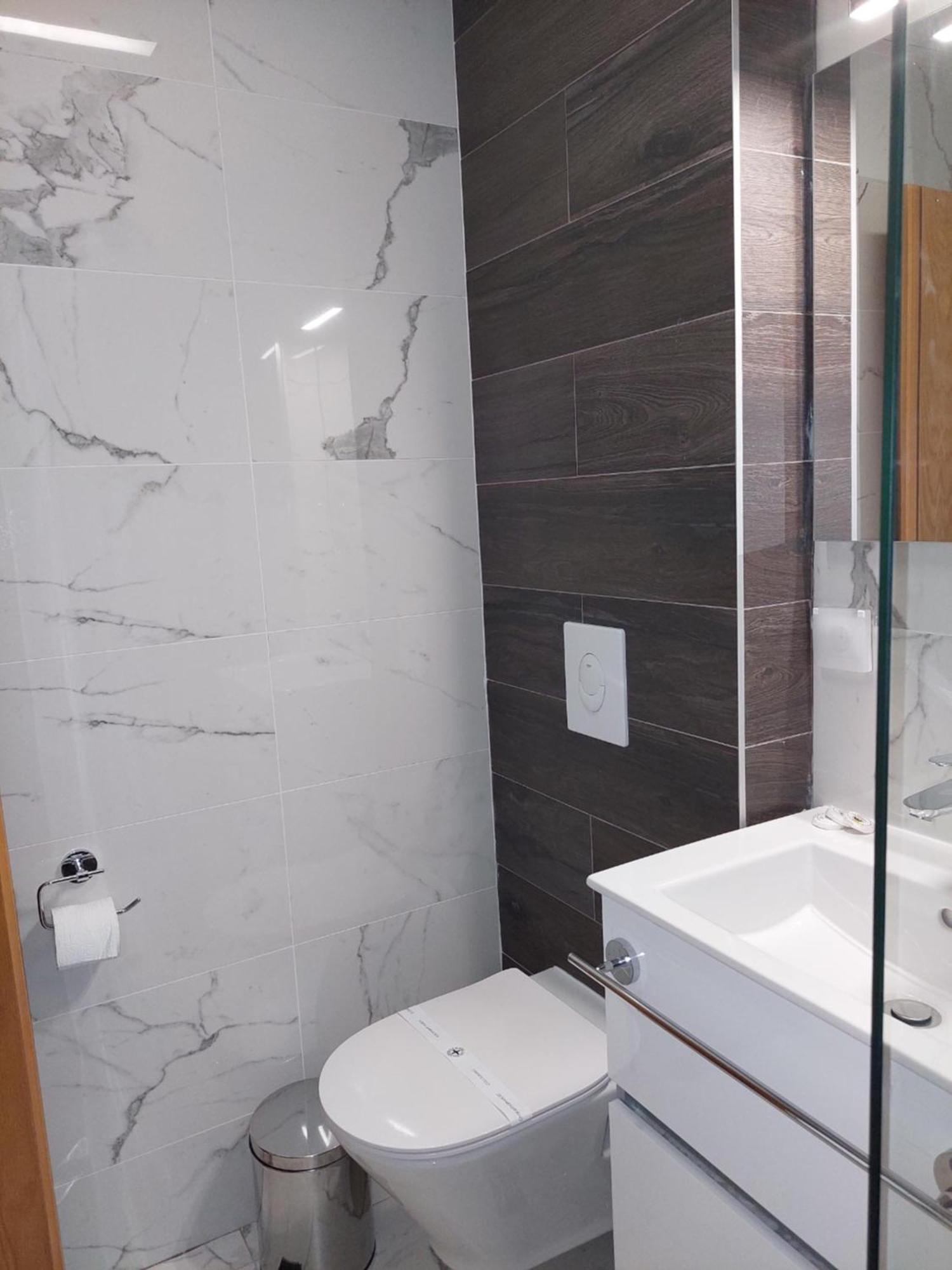 Hotel Makpetrol Sztruga Kültér fotó